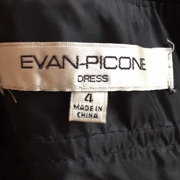 Evan-Picone Dress - Picture 5 of 7